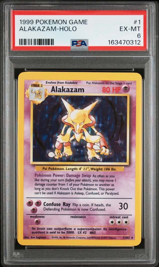 Alakazam