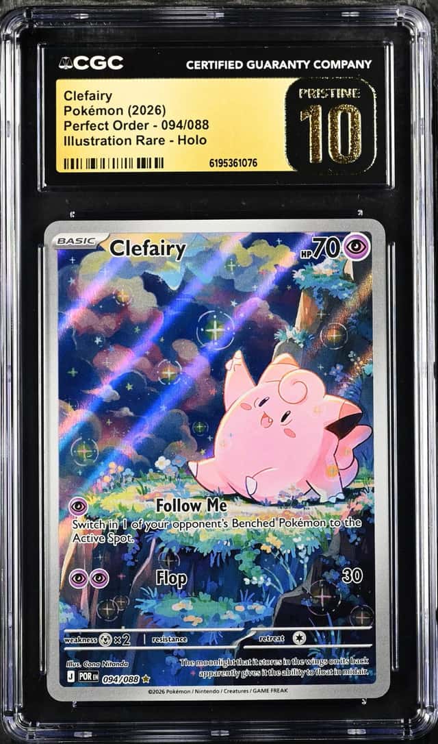 Clefairy