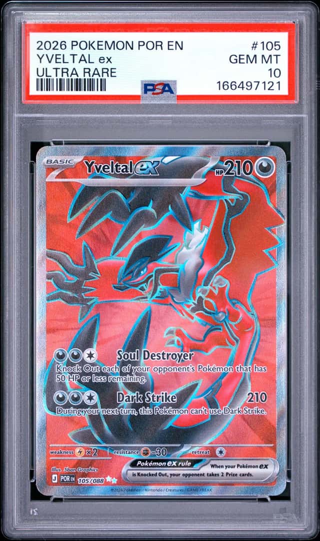 YVELTAL ex