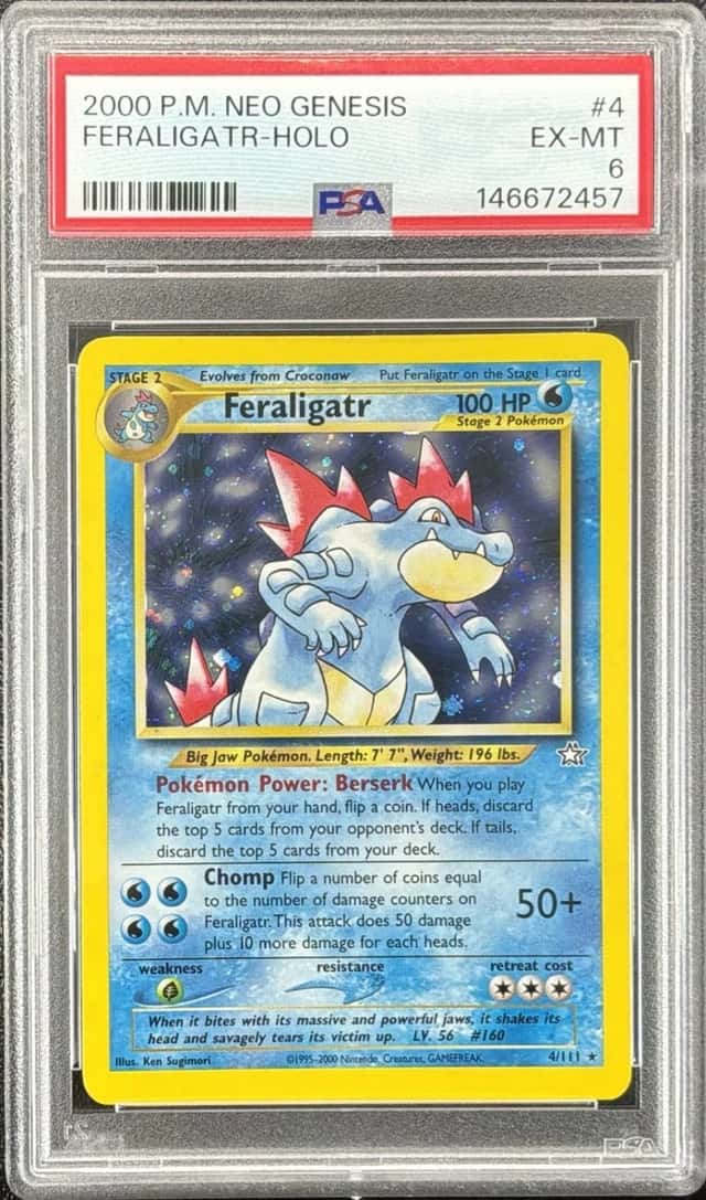 Feraligatr