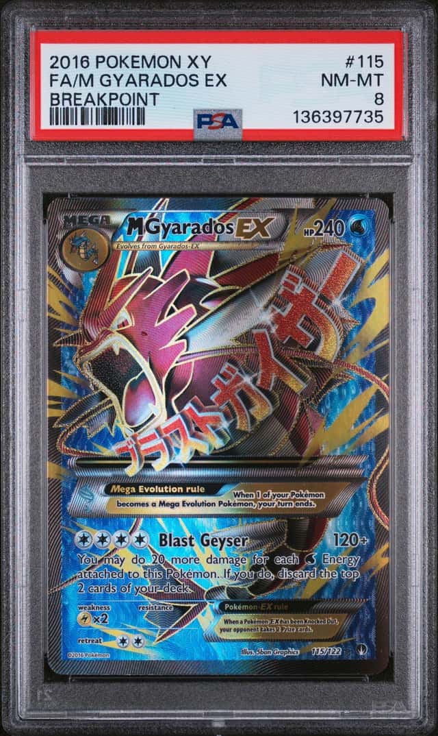 M Gyarados EX