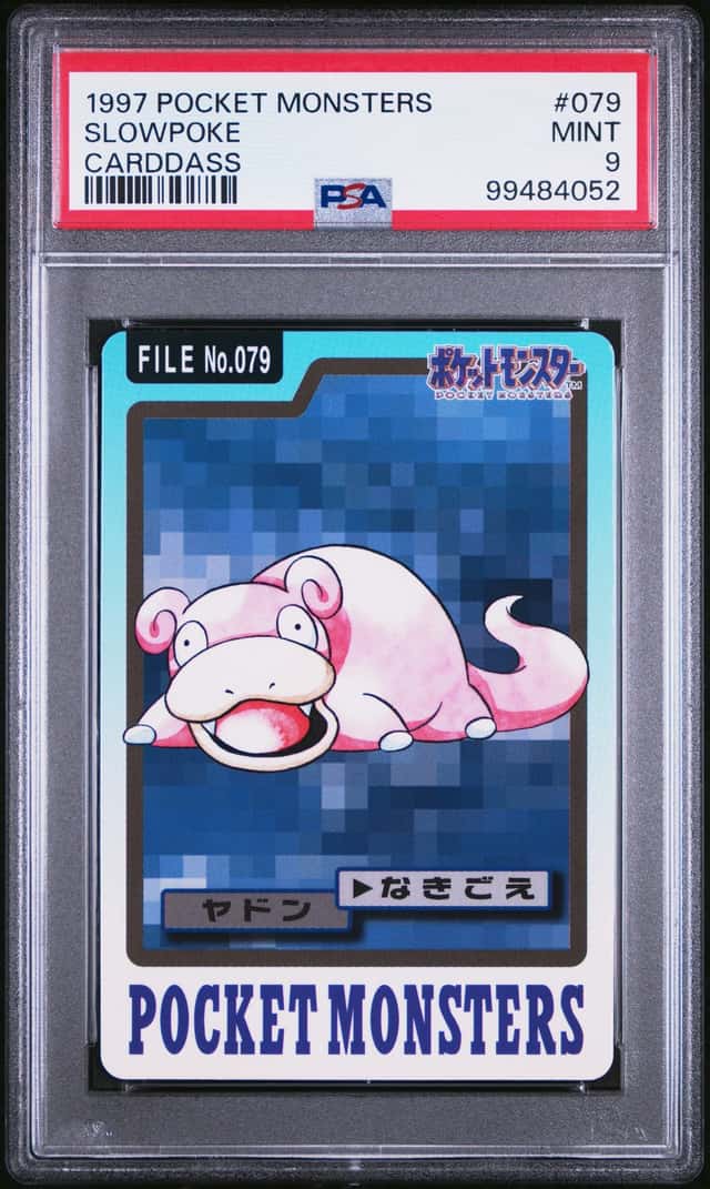 Slowpoke