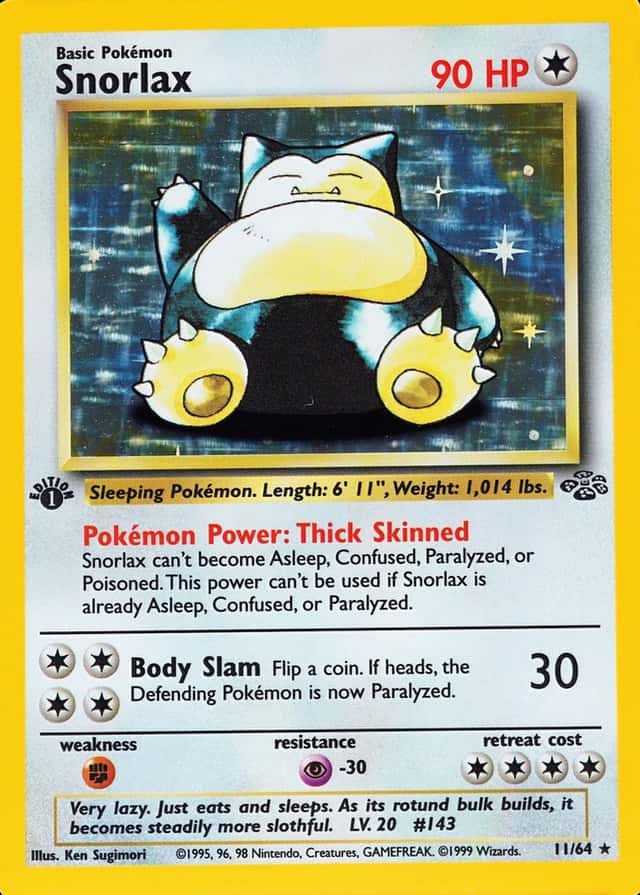 Holo · 1st Edition