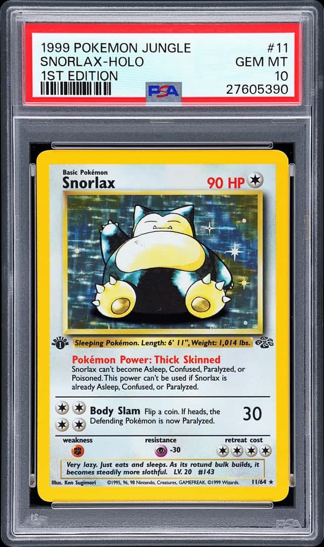 Snorlax
