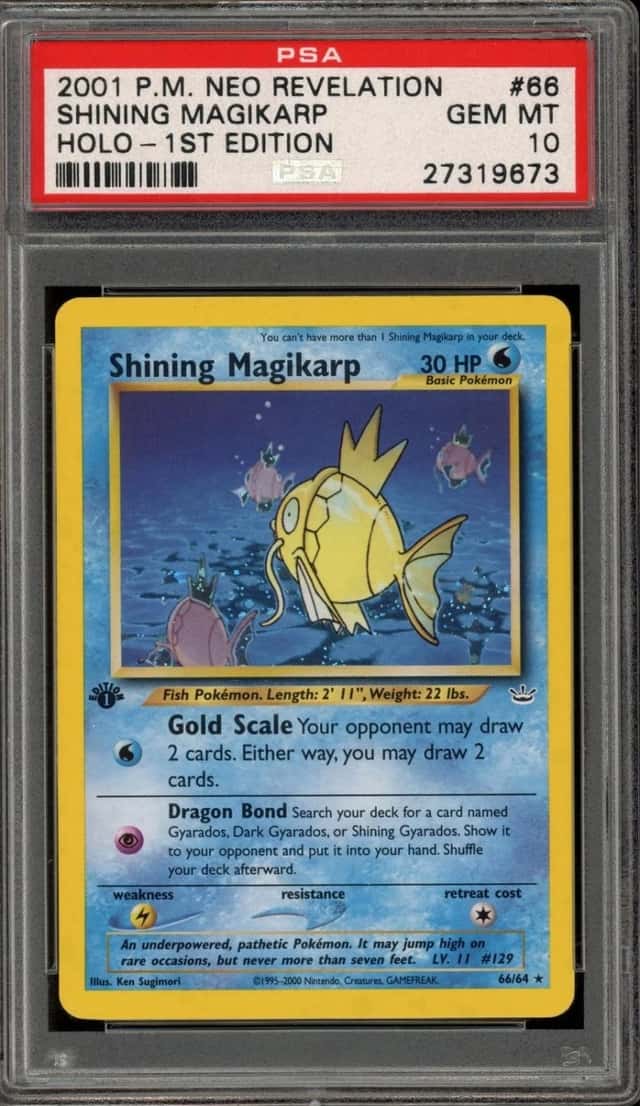 Shining Magikarp