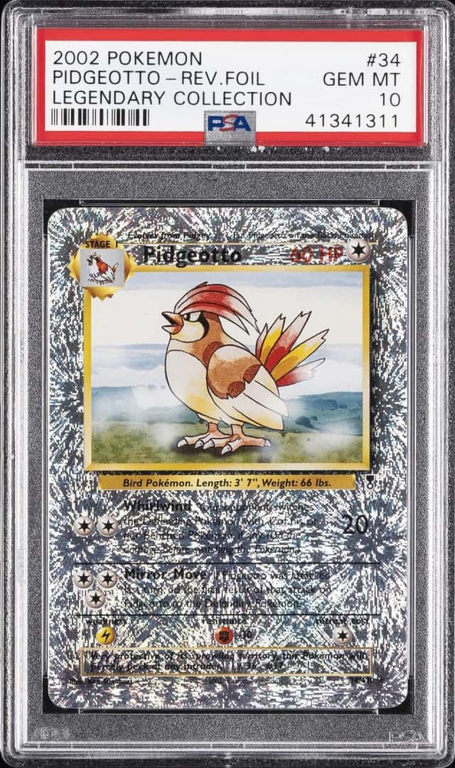 Pidgeotto