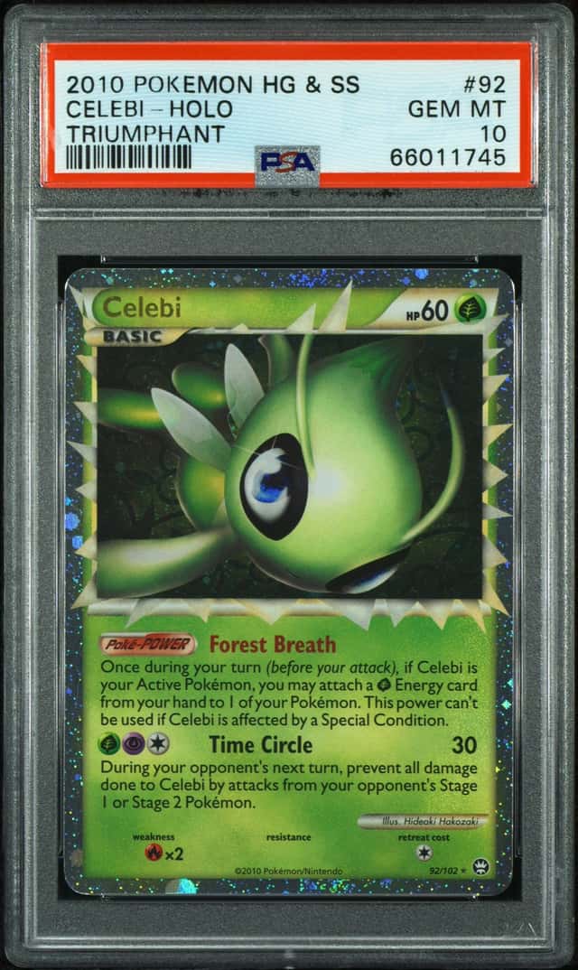 Celebi PRIME HOLO R