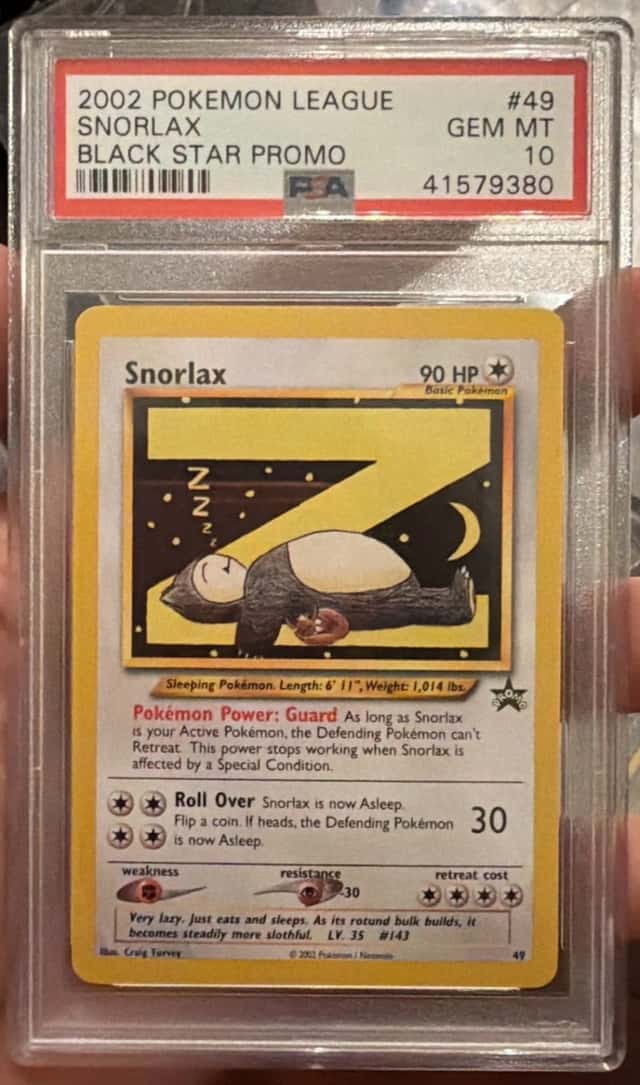 Snorlax