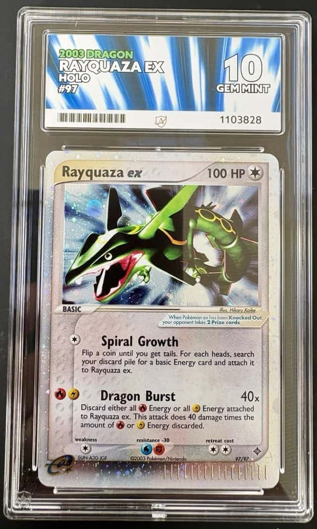 Rayquaza EX