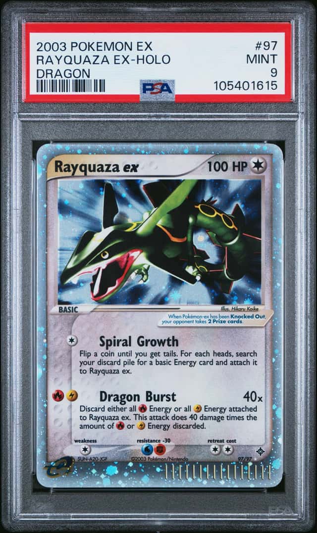 Rayquaza EX