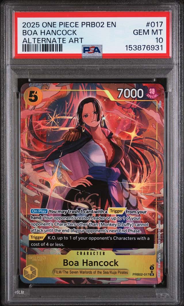 Boa Hancock