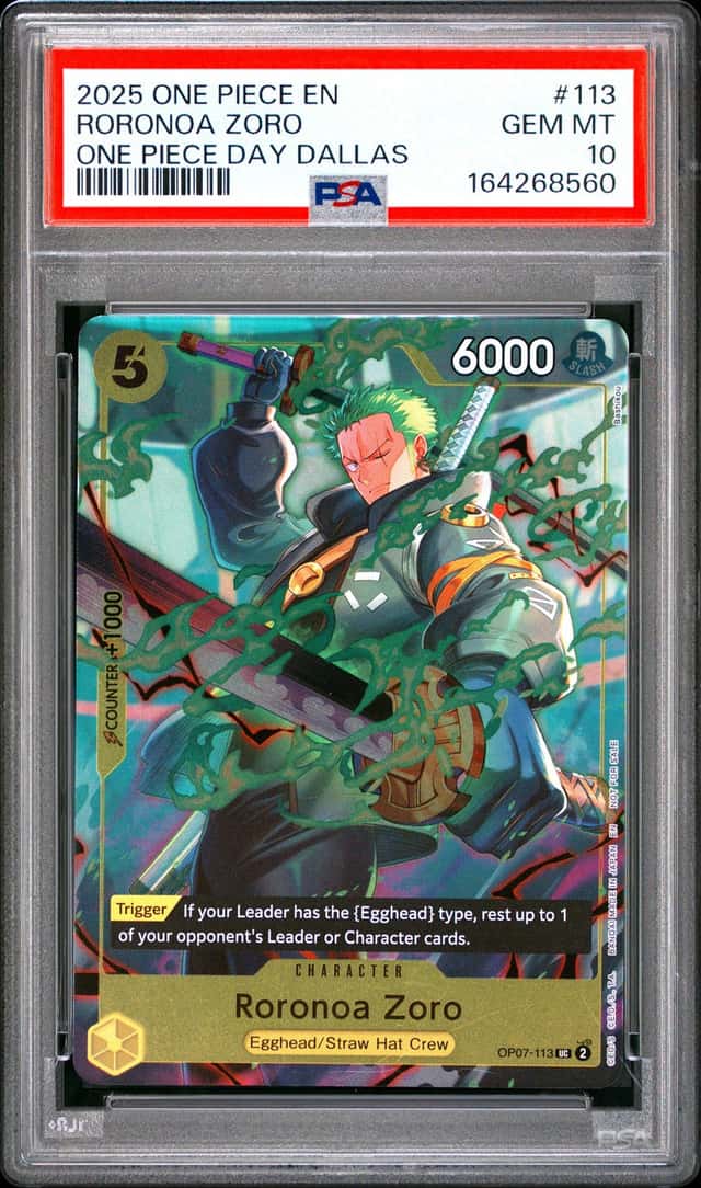Roronoa Zoro