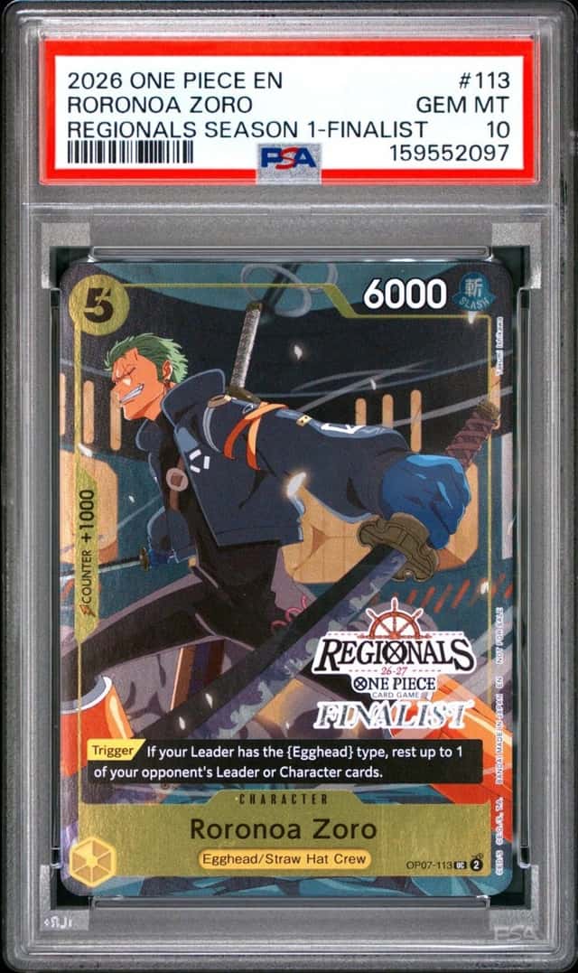 Roronoa Zoro