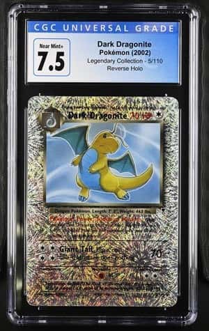 Dark Dragonite
