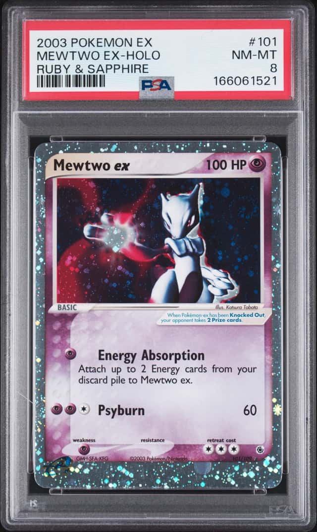 Mewtwo EX