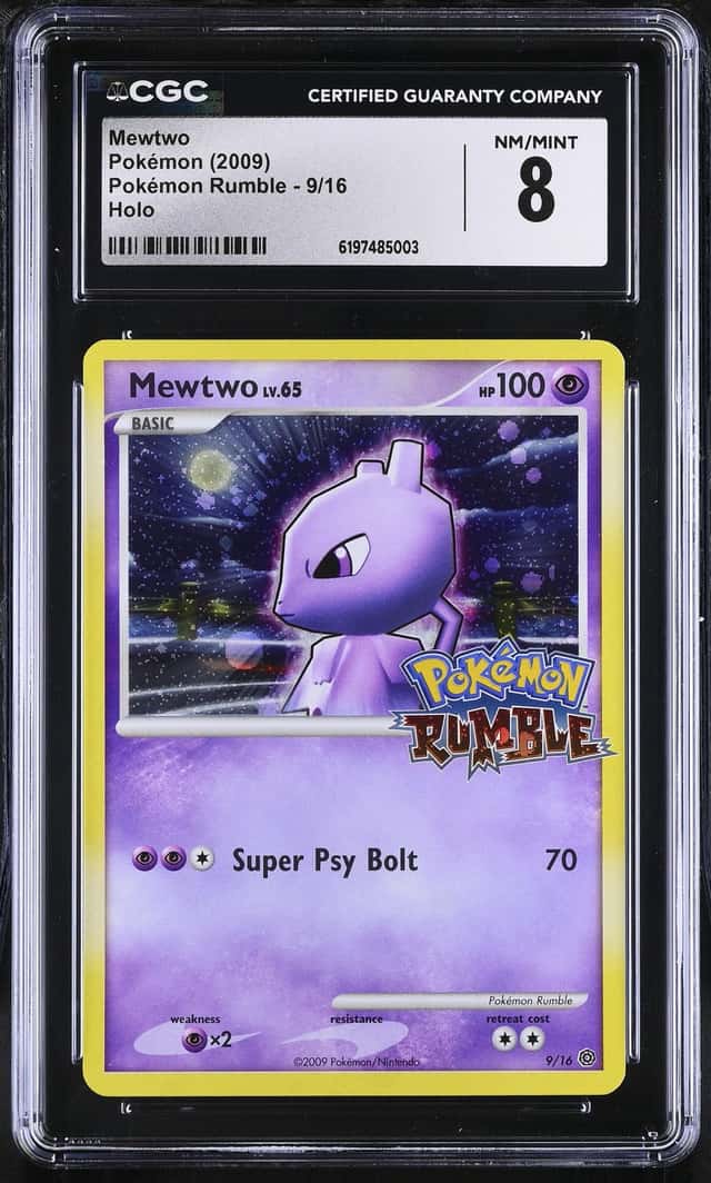 Mewtwo