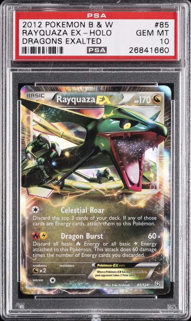 Rayquaza EX