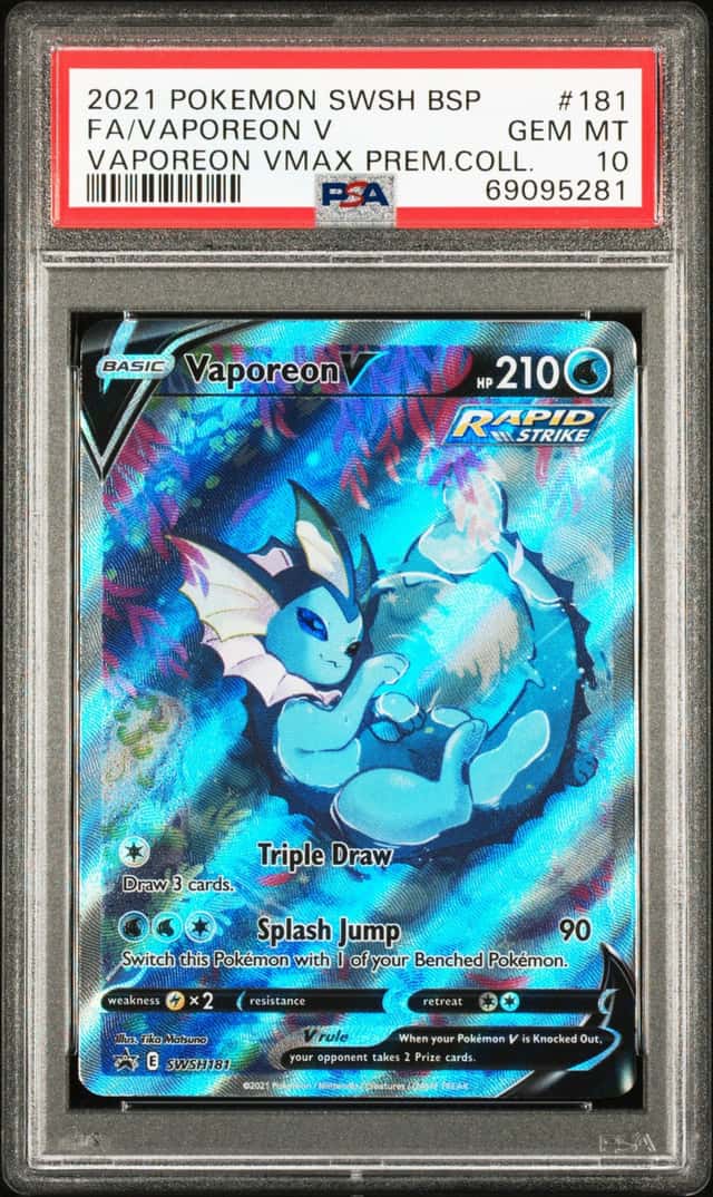 Vaporeon V