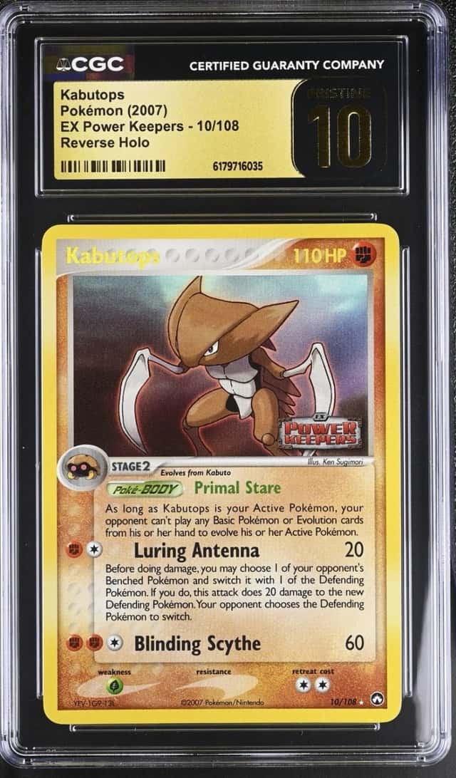 Kabutops