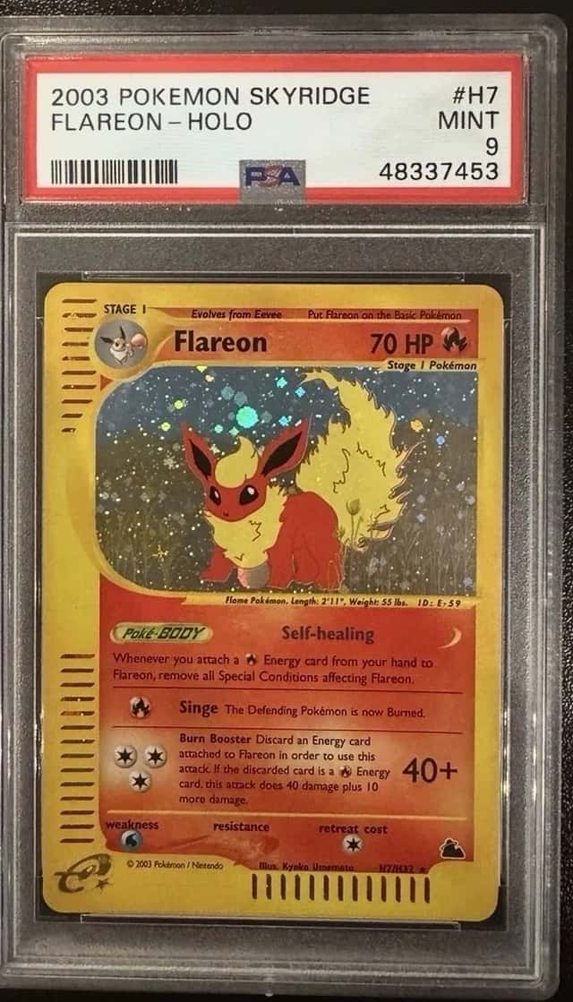 Flareon