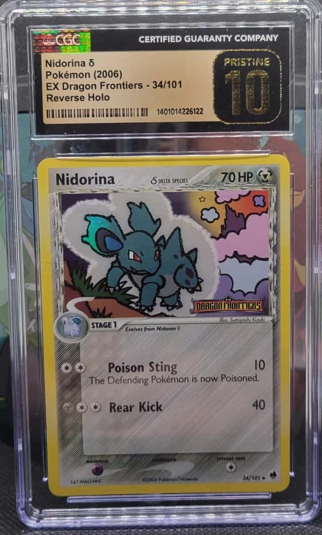 Nidorina
