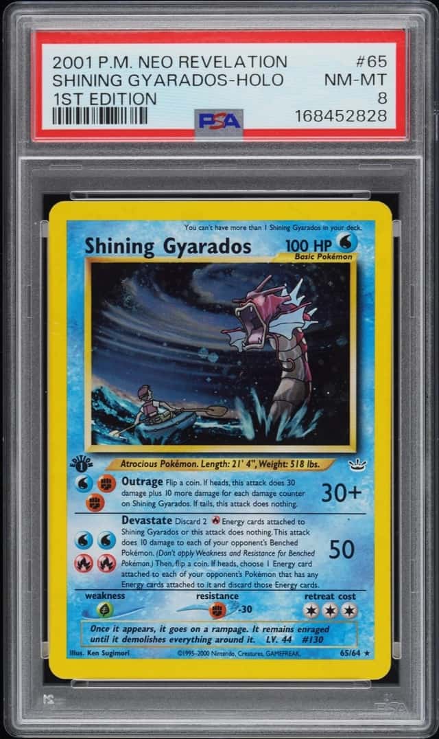 Shining Gyarados