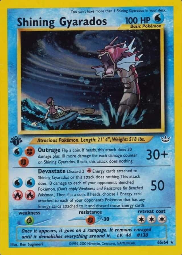 Holo · 1st Edition