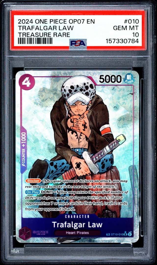 Trafalgar Law