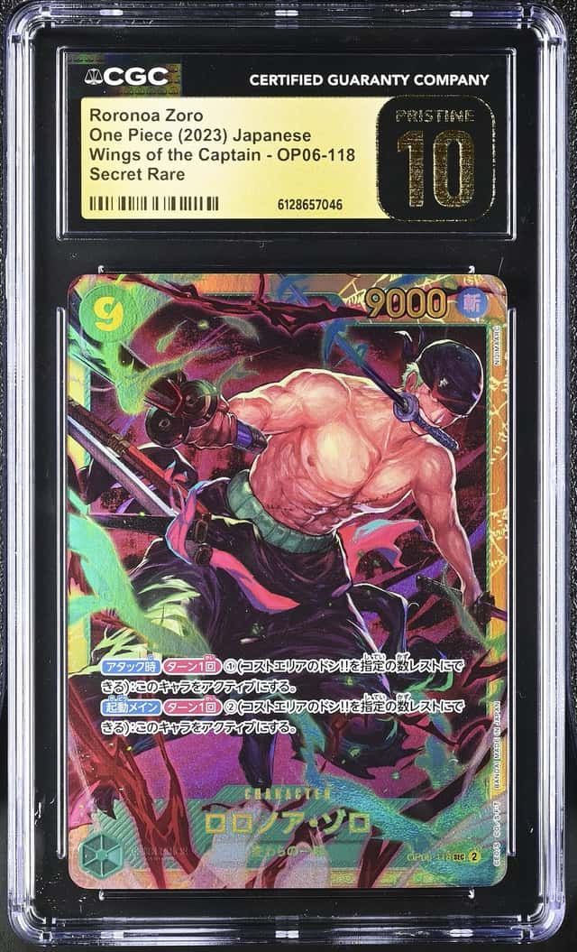 Roronoa Zoro