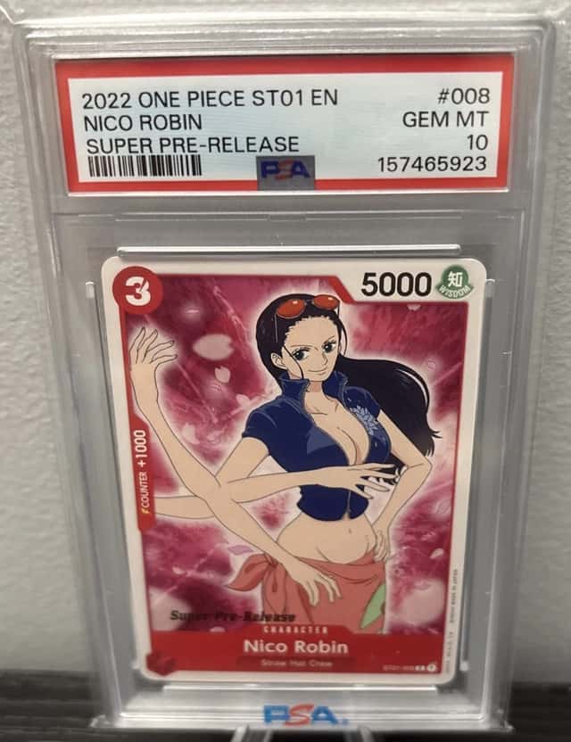 Nico Robin