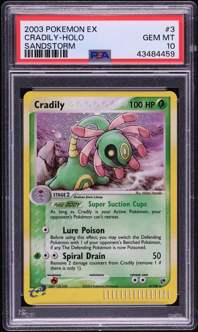 Cradily