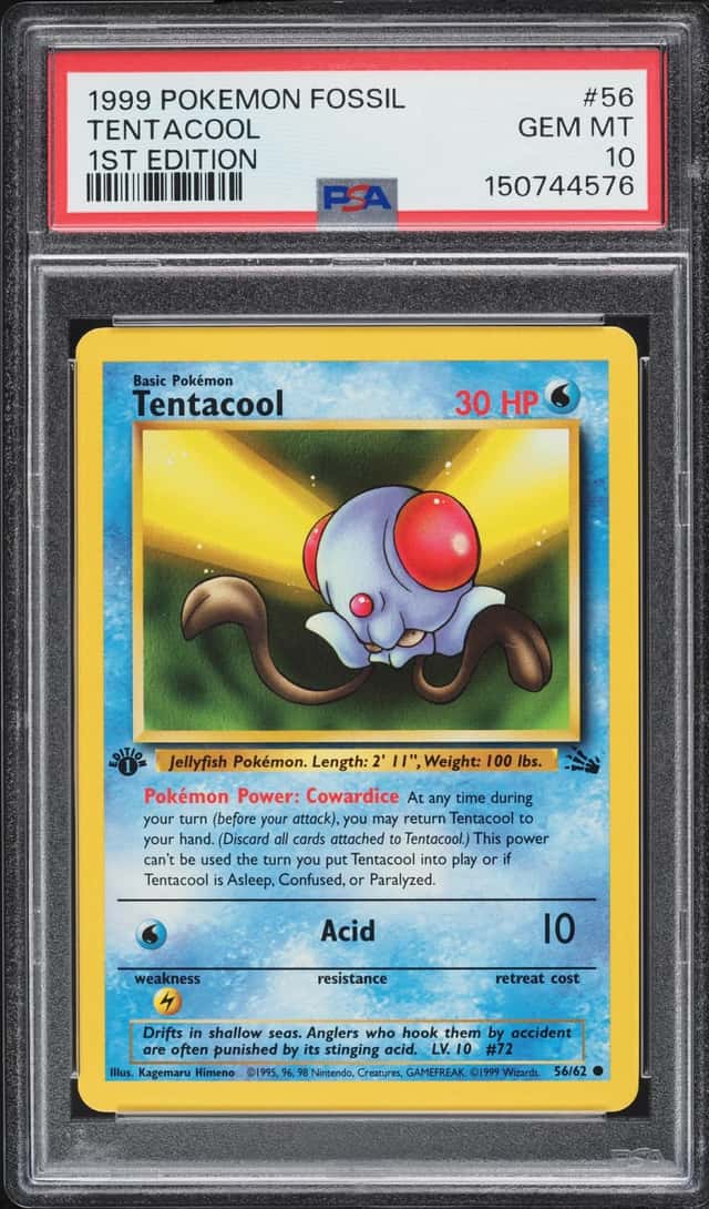 TENTACOOl