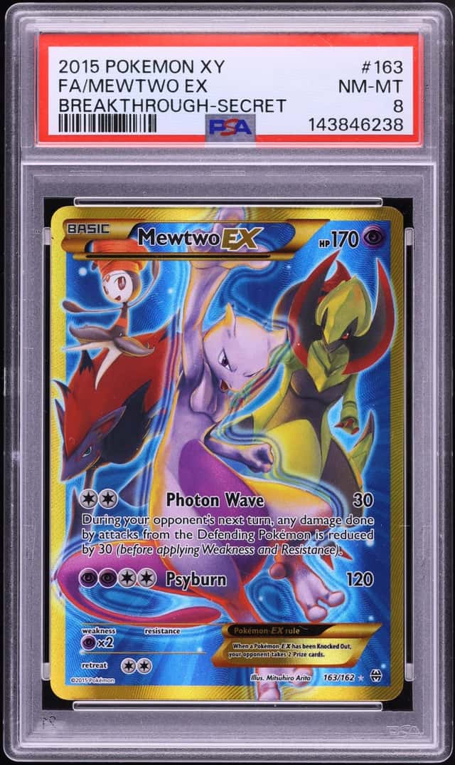 Mewtwo EX