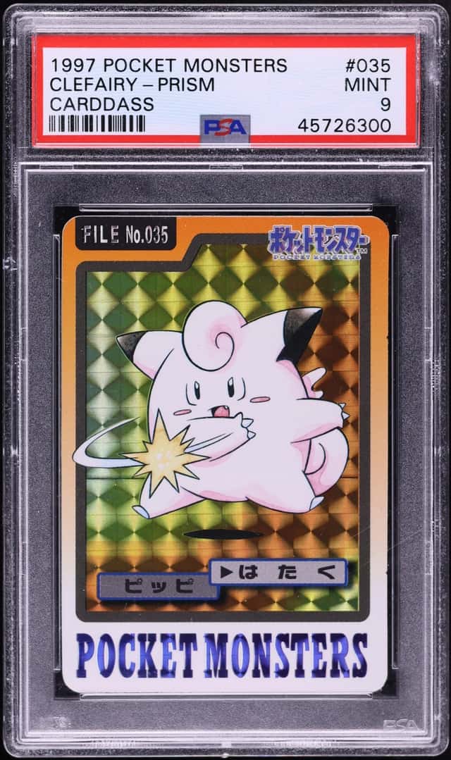 Clefairy