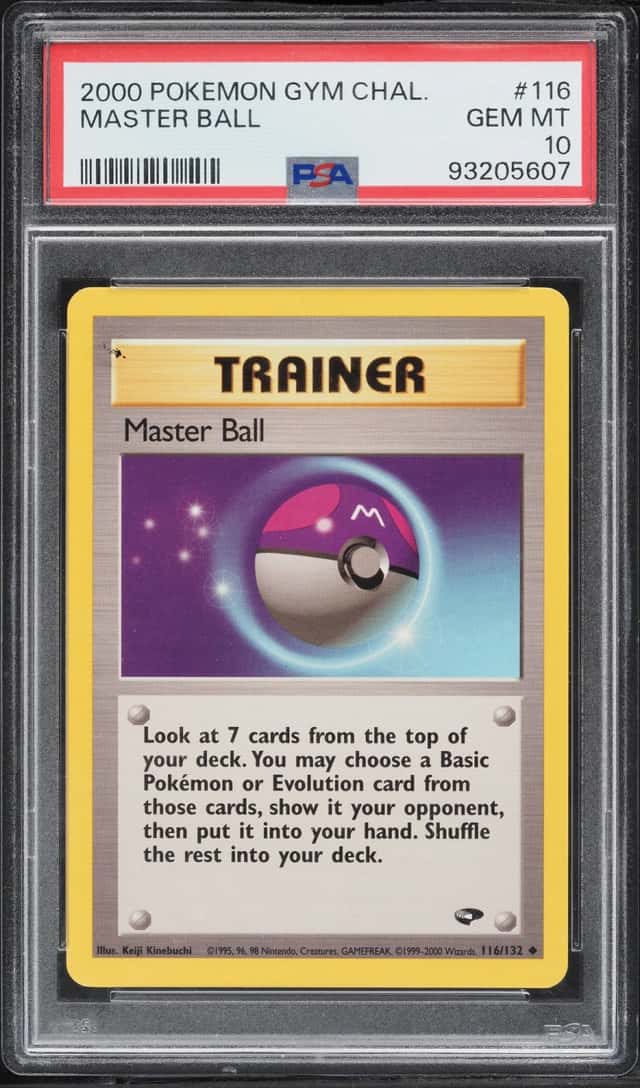 Master Ball