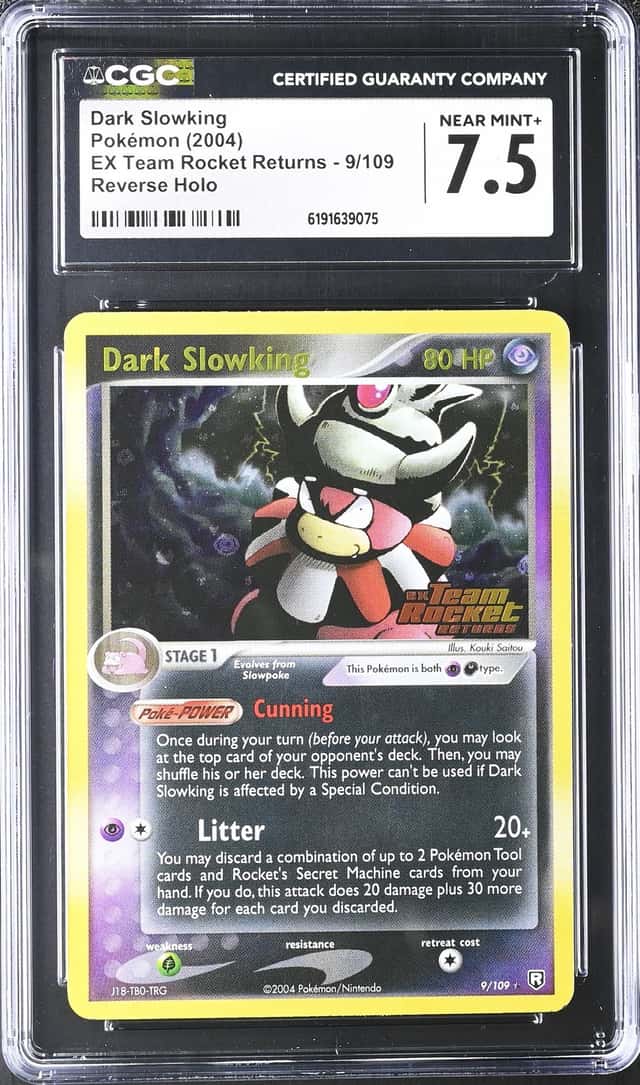 Dark Slowking