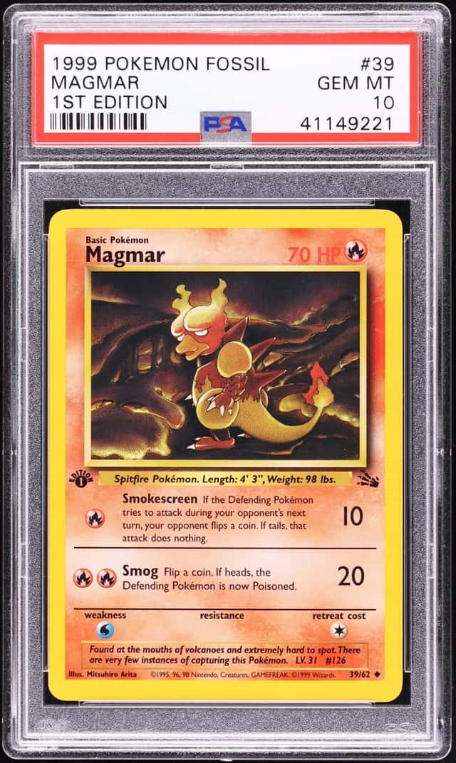 Magmar