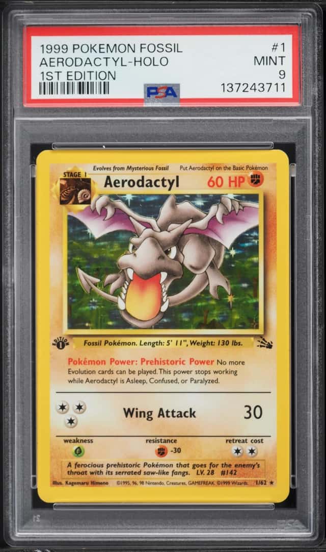 Aerodactyl