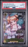 Charlotte Pudding