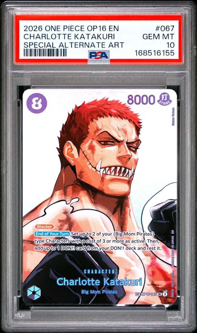 Charlotte Katakuri