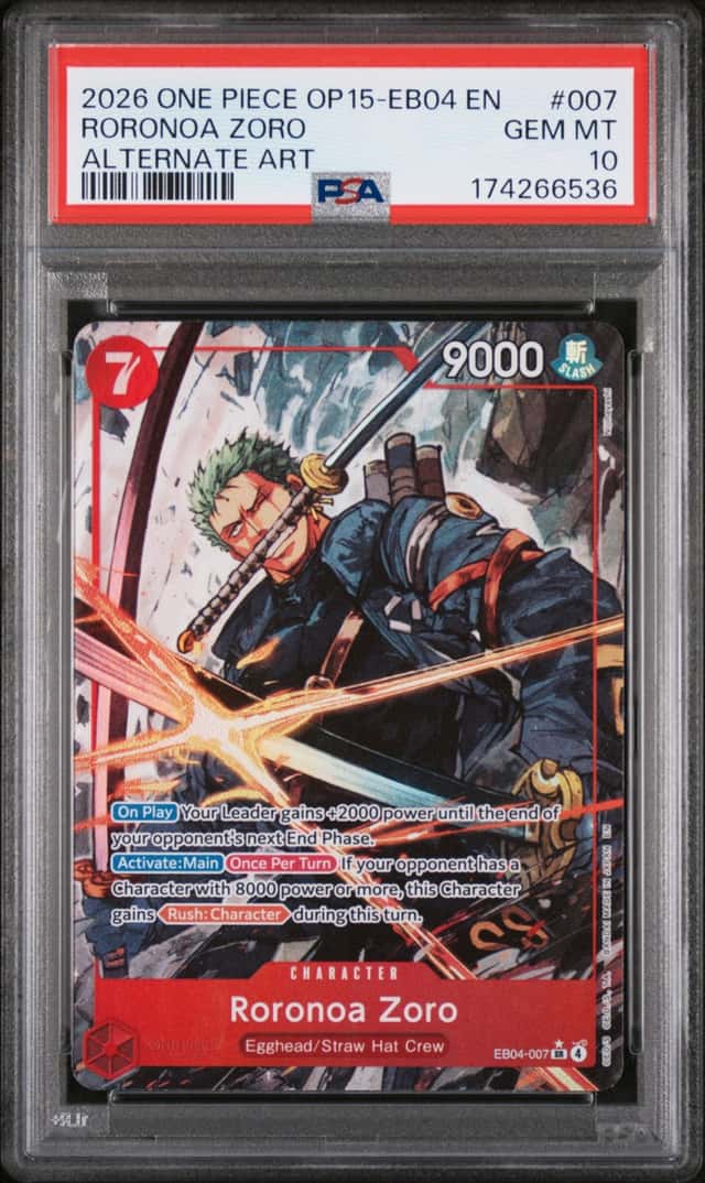 Roronoa Zoro