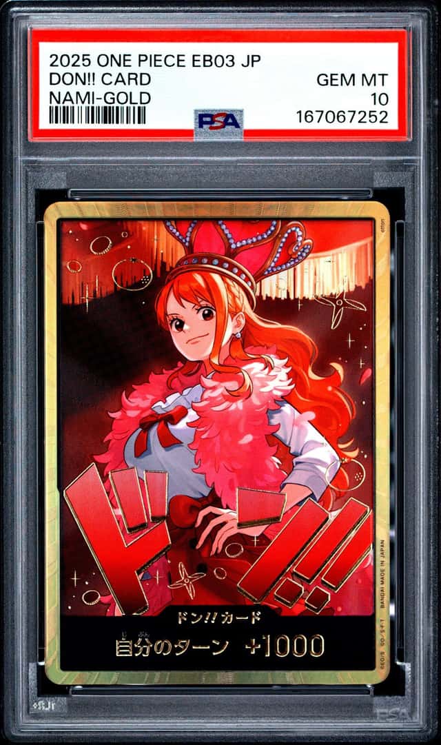 Don!! Card