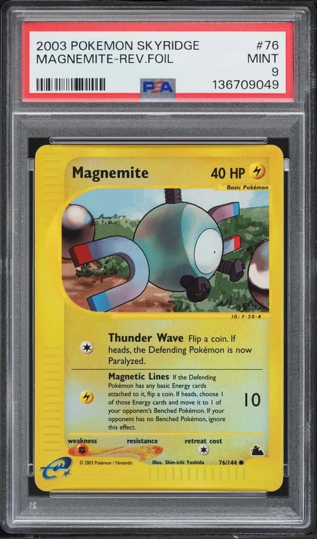 Magnemite