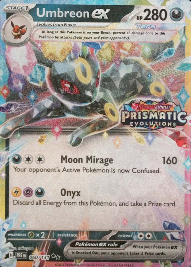Holo · Box Exclusive Surprise