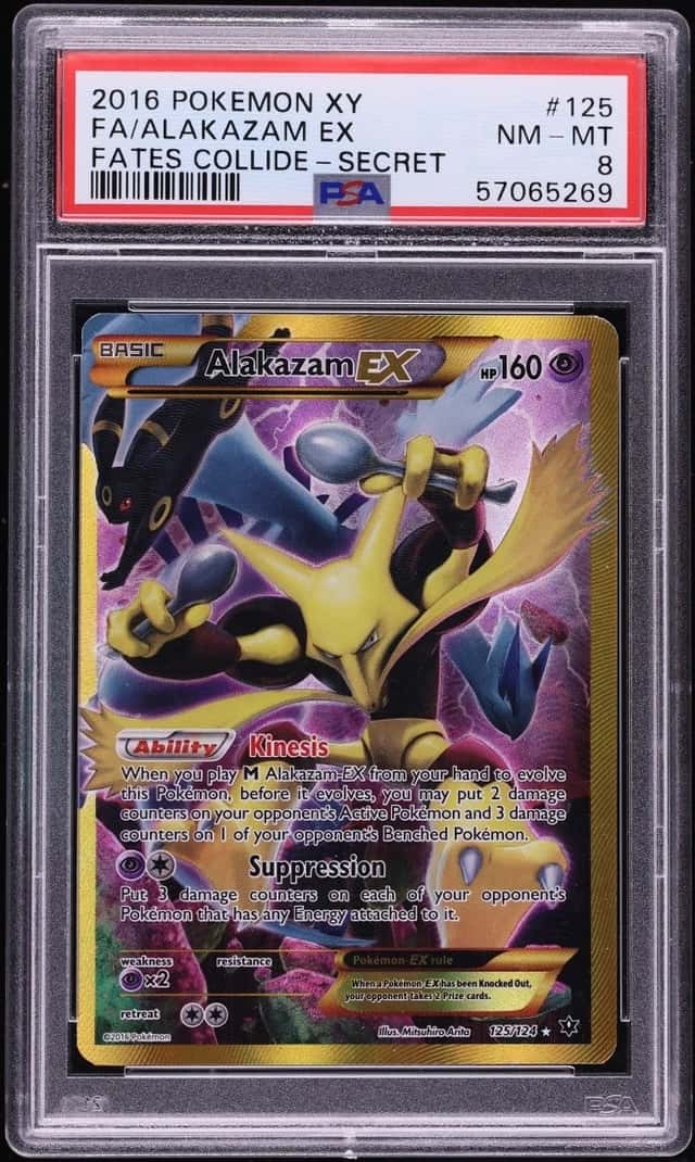 Alakazam EX