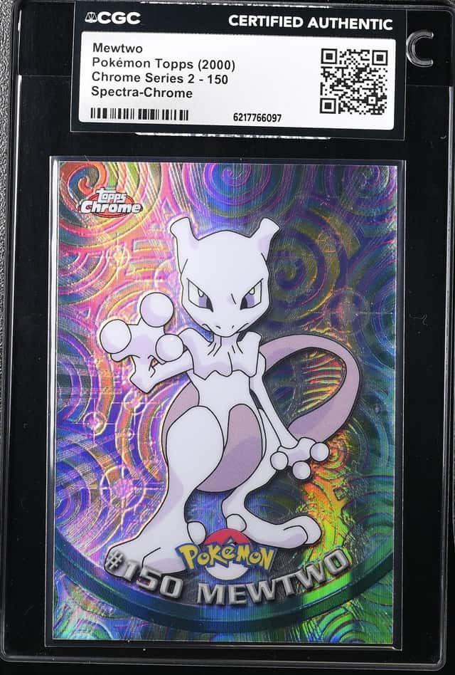 Mewtwo