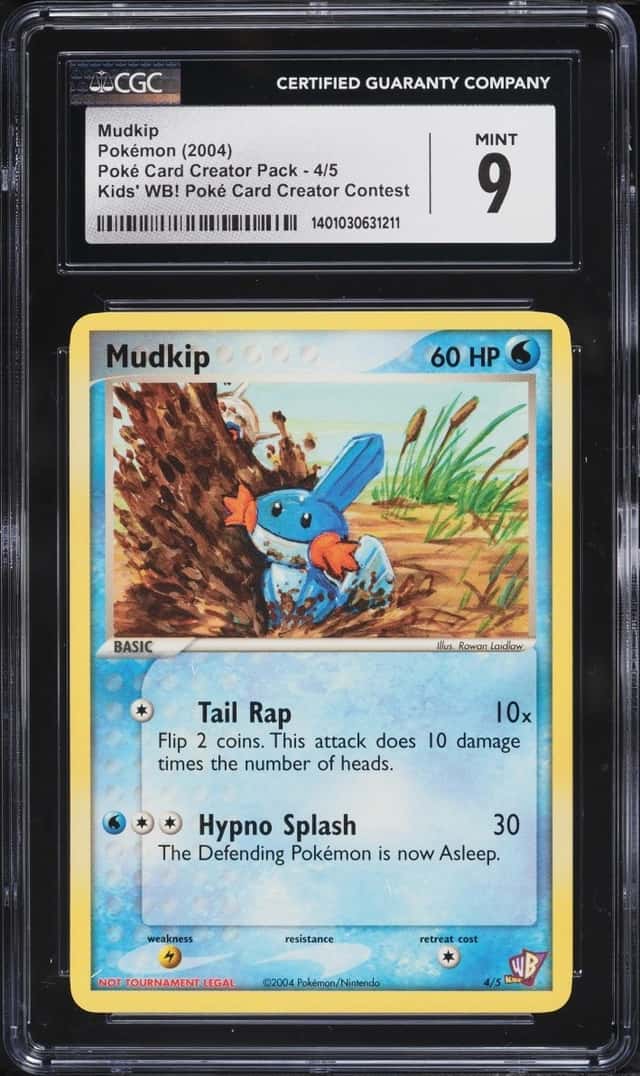 Mudkip