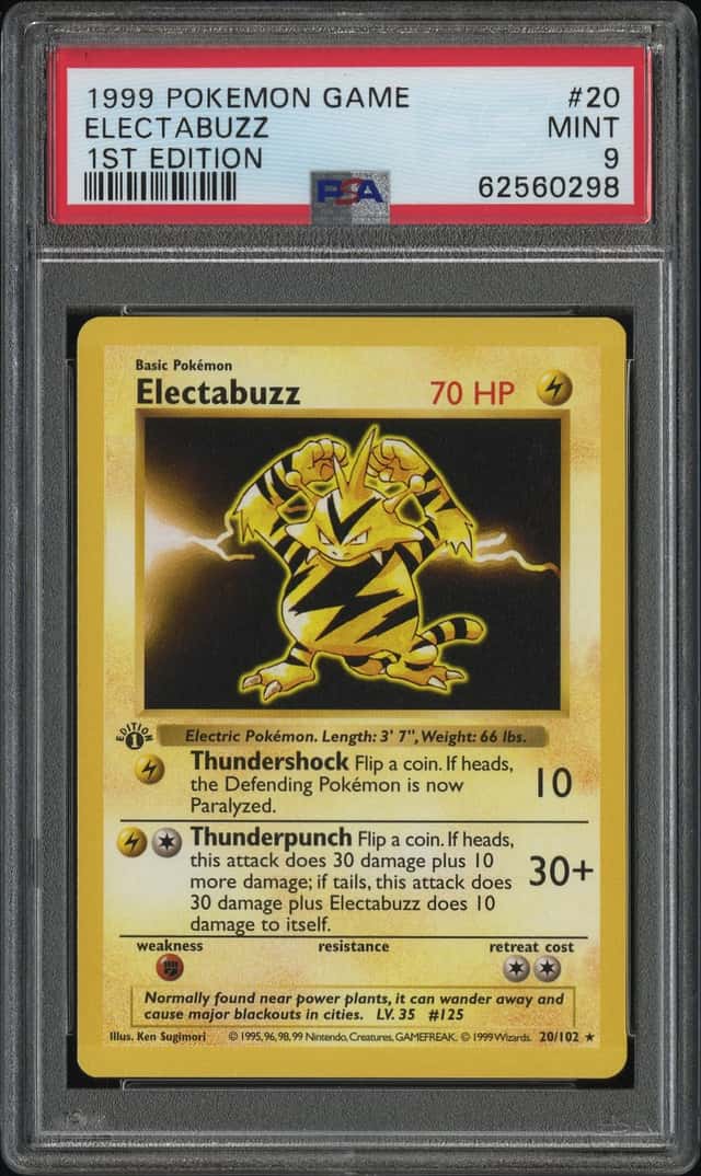 Electabuzz