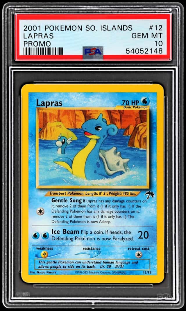Lapras