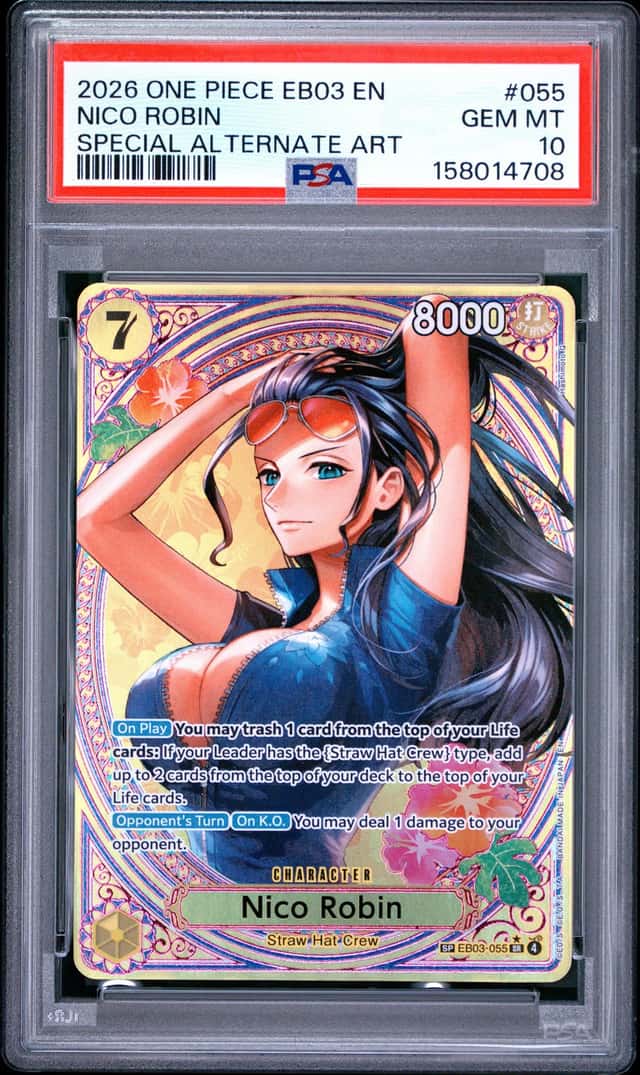 Nico Robin